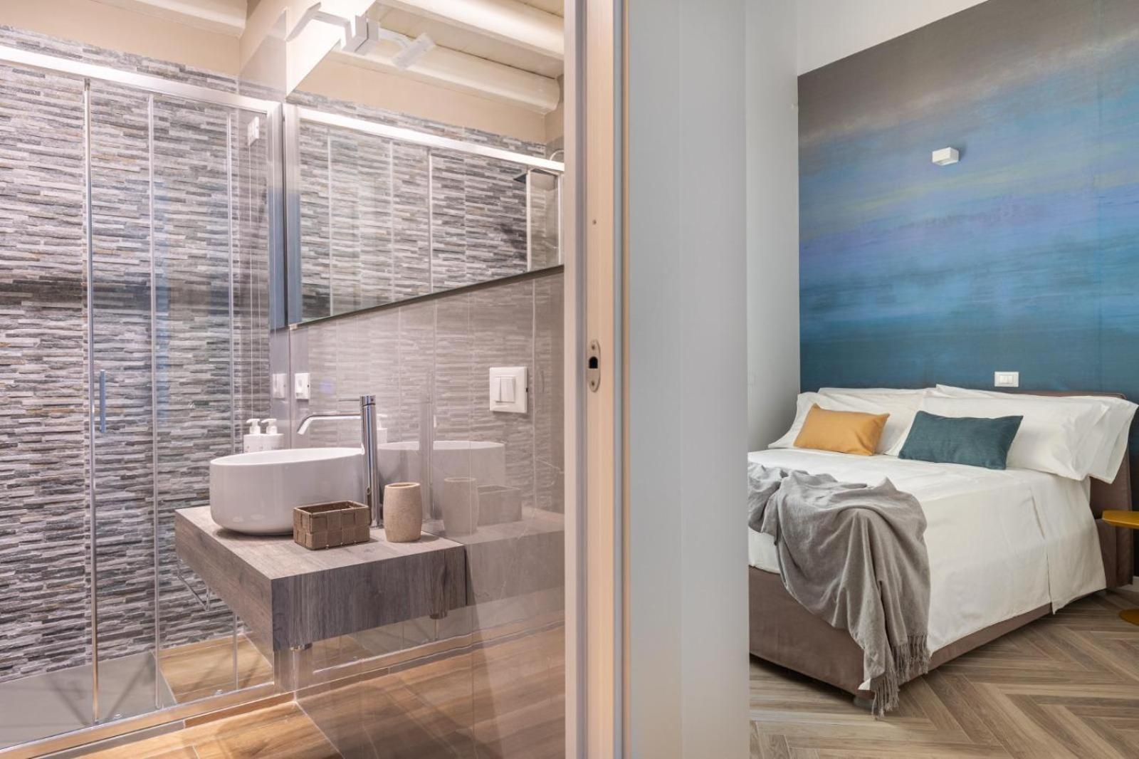 La Terrazza Su Dante Rooms Палермо Екстериор снимка