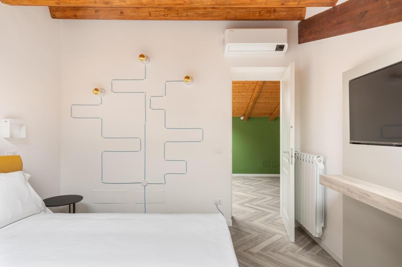 La Terrazza Su Dante Rooms Палермо Екстериор снимка