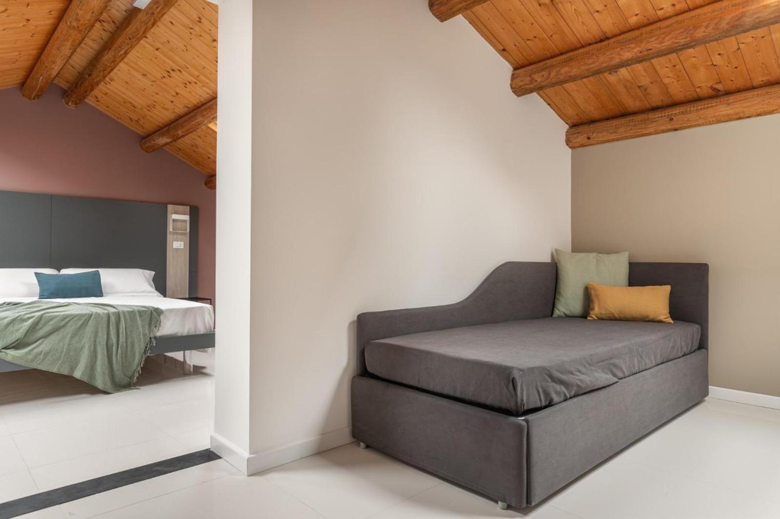 La Terrazza Su Dante Rooms Палермо Екстериор снимка