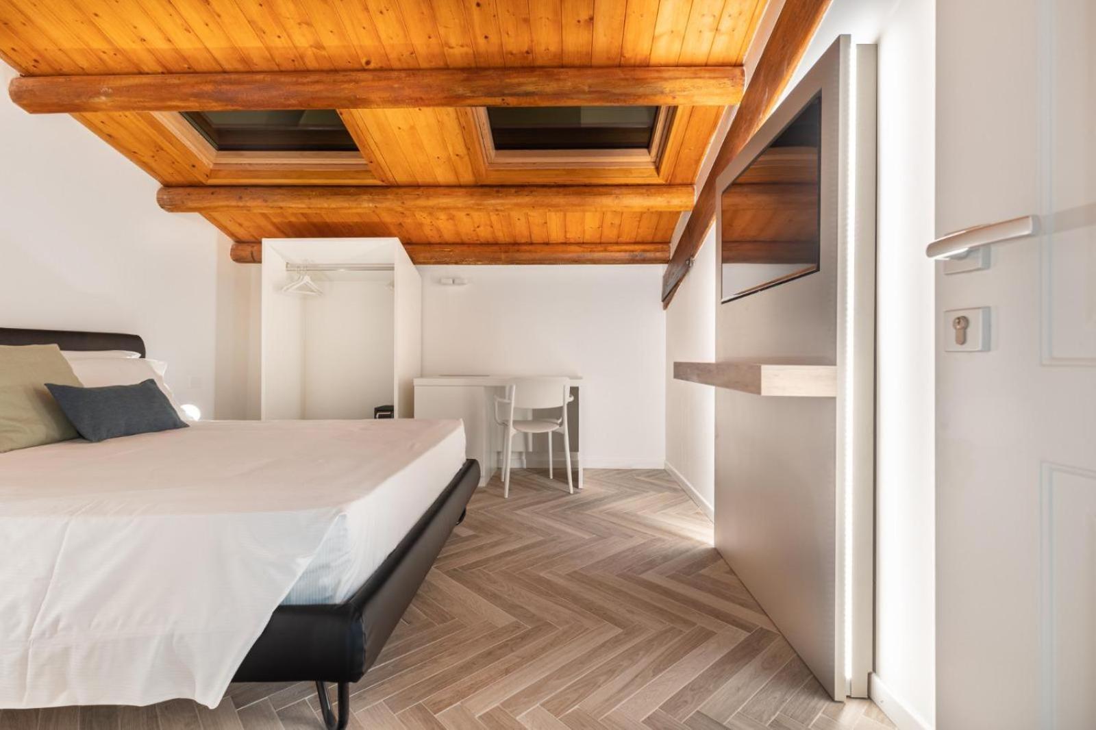 La Terrazza Su Dante Rooms Палермо Екстериор снимка