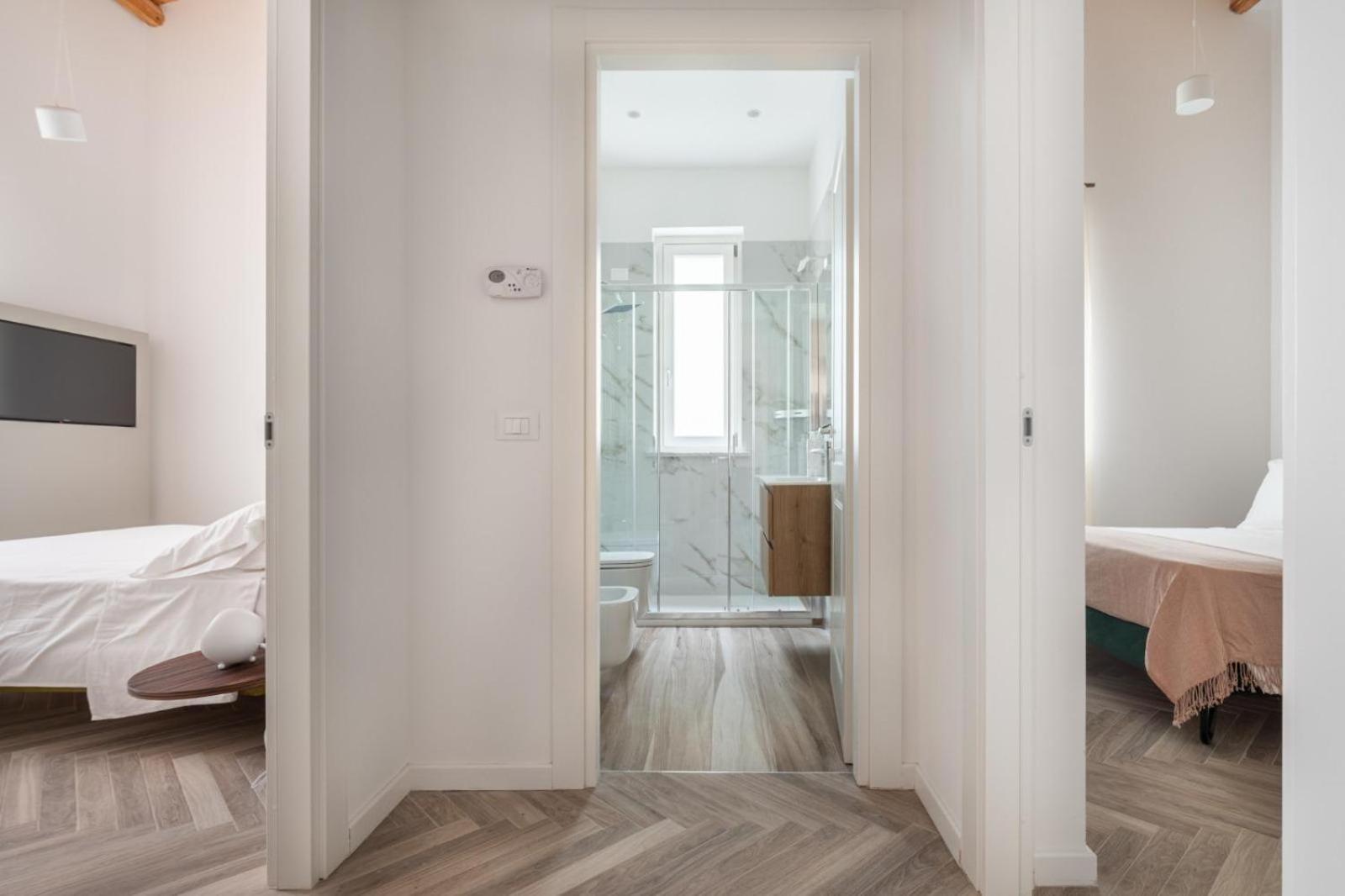 La Terrazza Su Dante Rooms Палермо Екстериор снимка