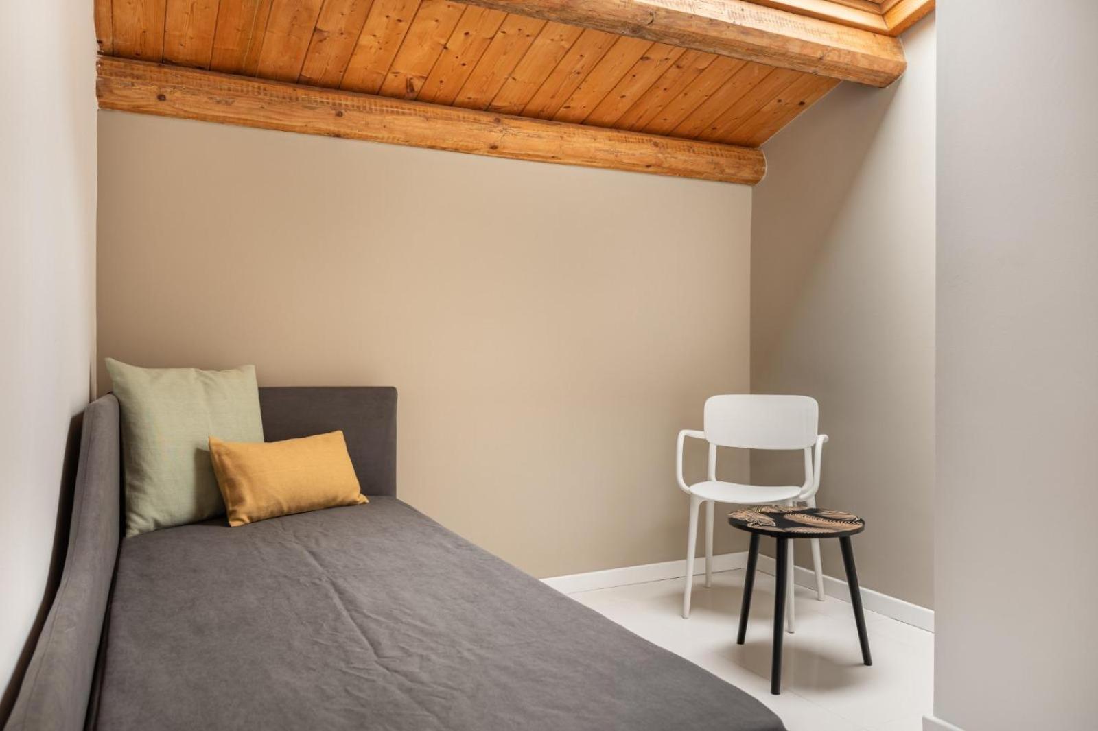 La Terrazza Su Dante Rooms Палермо Екстериор снимка