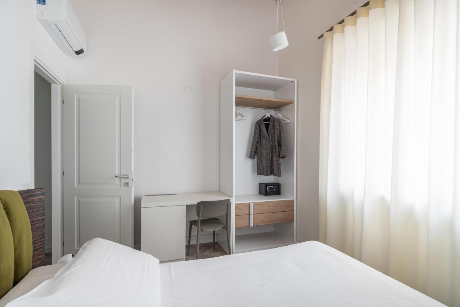 La Terrazza Su Dante Rooms Палермо Екстериор снимка