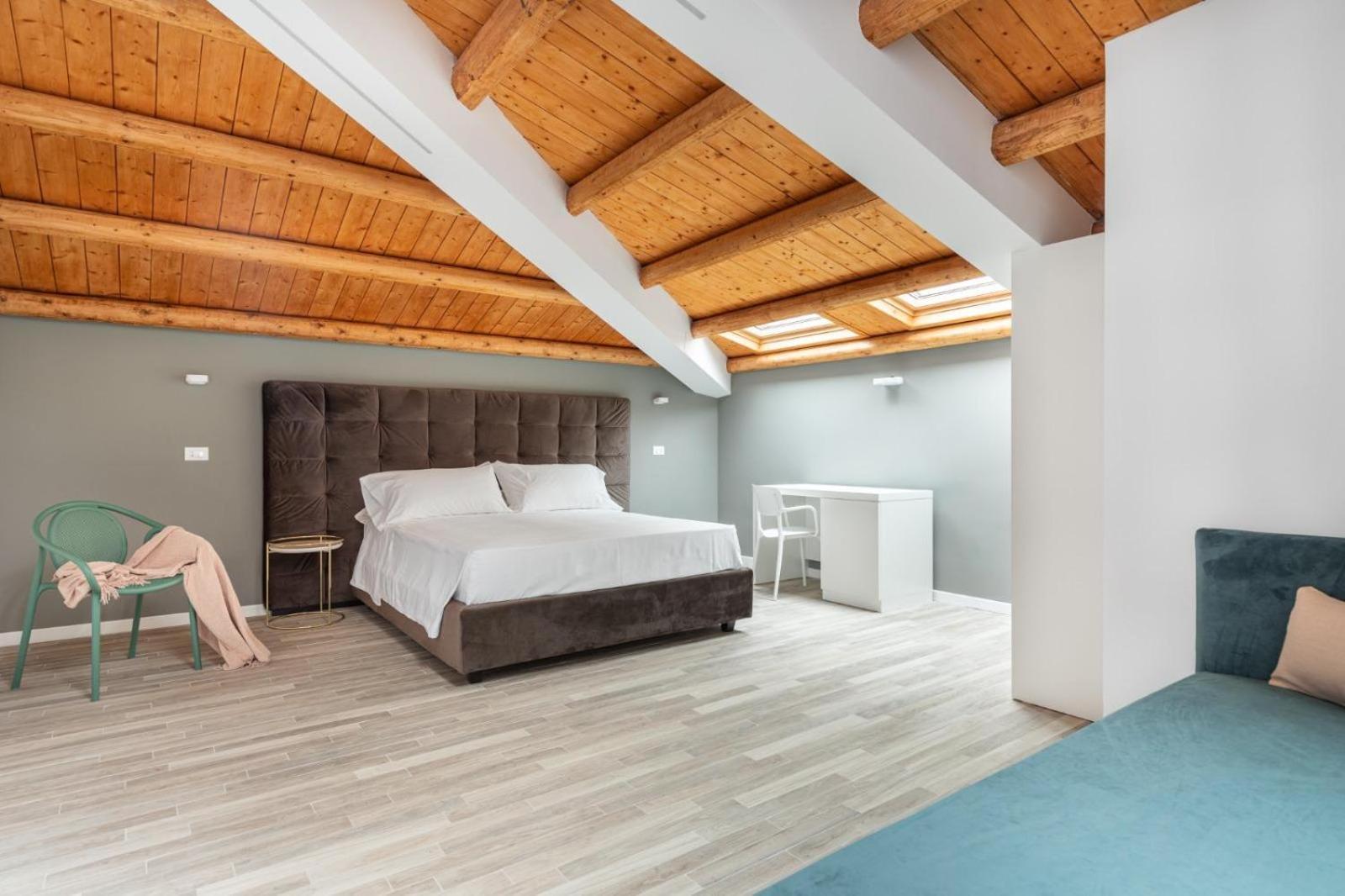 La Terrazza Su Dante Rooms Палермо Екстериор снимка