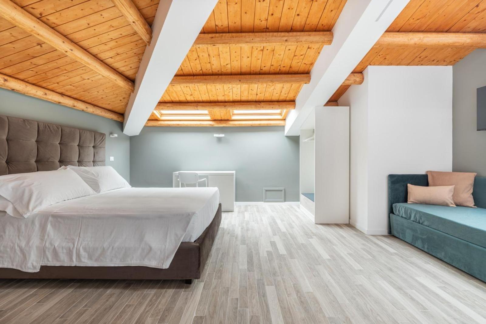 La Terrazza Su Dante Rooms Палермо Екстериор снимка