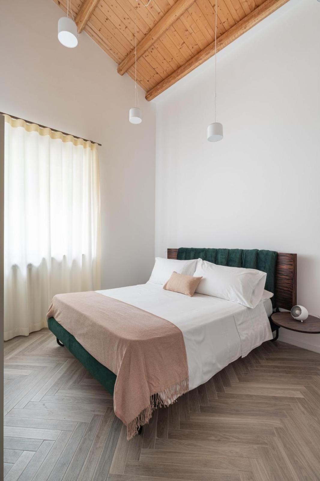 La Terrazza Su Dante Rooms Палермо Екстериор снимка