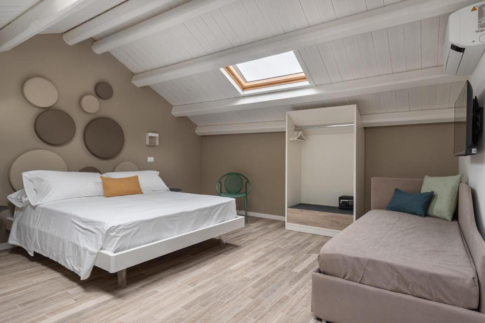 La Terrazza Su Dante Rooms Палермо Екстериор снимка