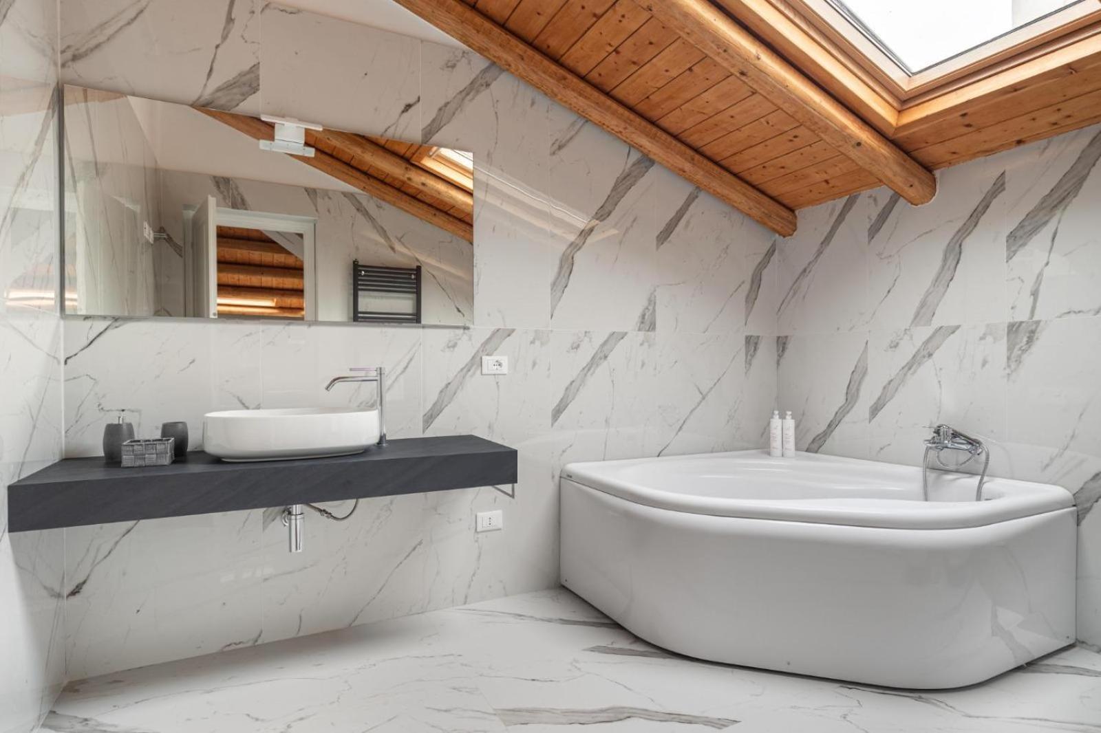 La Terrazza Su Dante Rooms Палермо Екстериор снимка