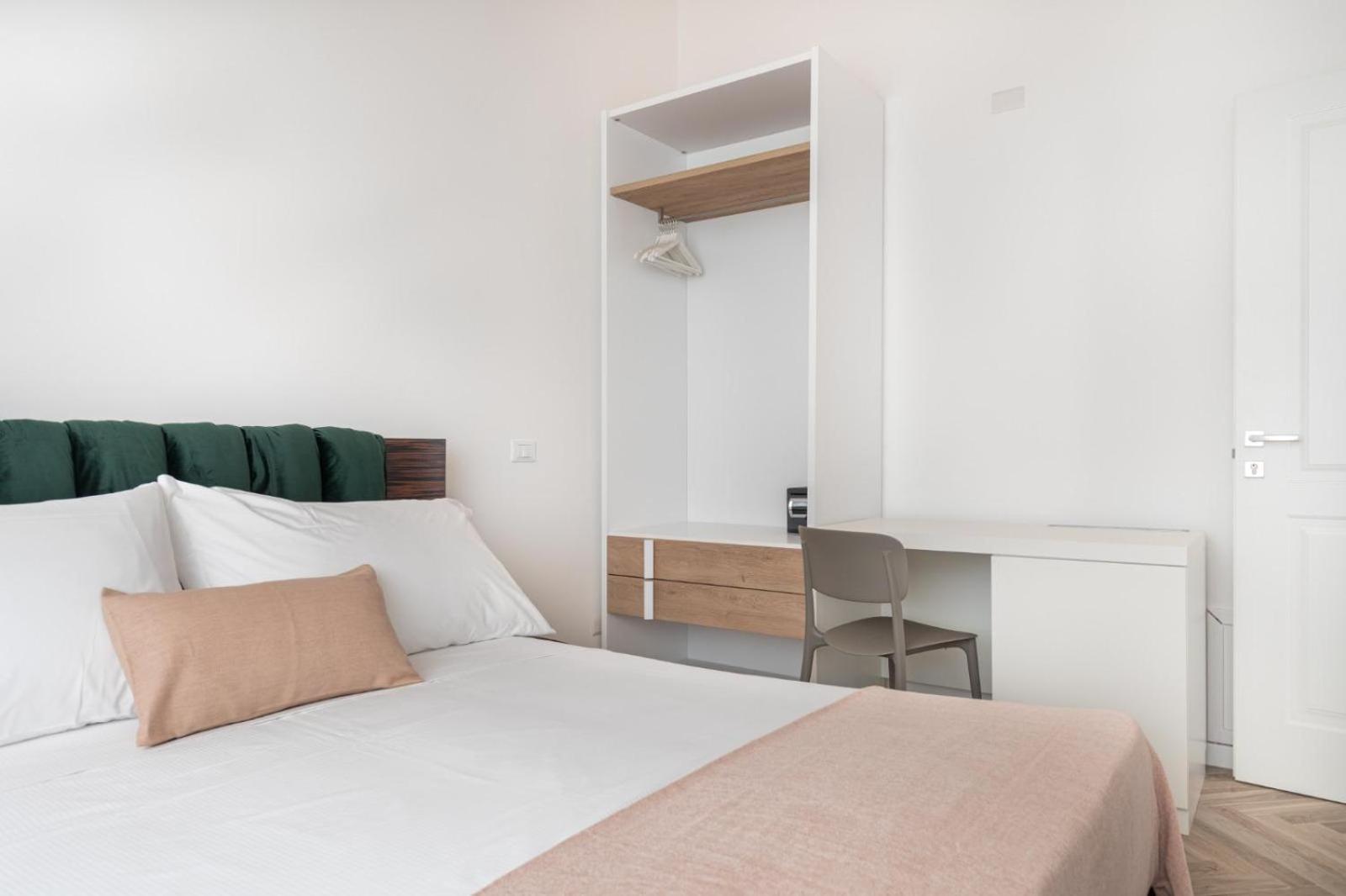 La Terrazza Su Dante Rooms Палермо Екстериор снимка