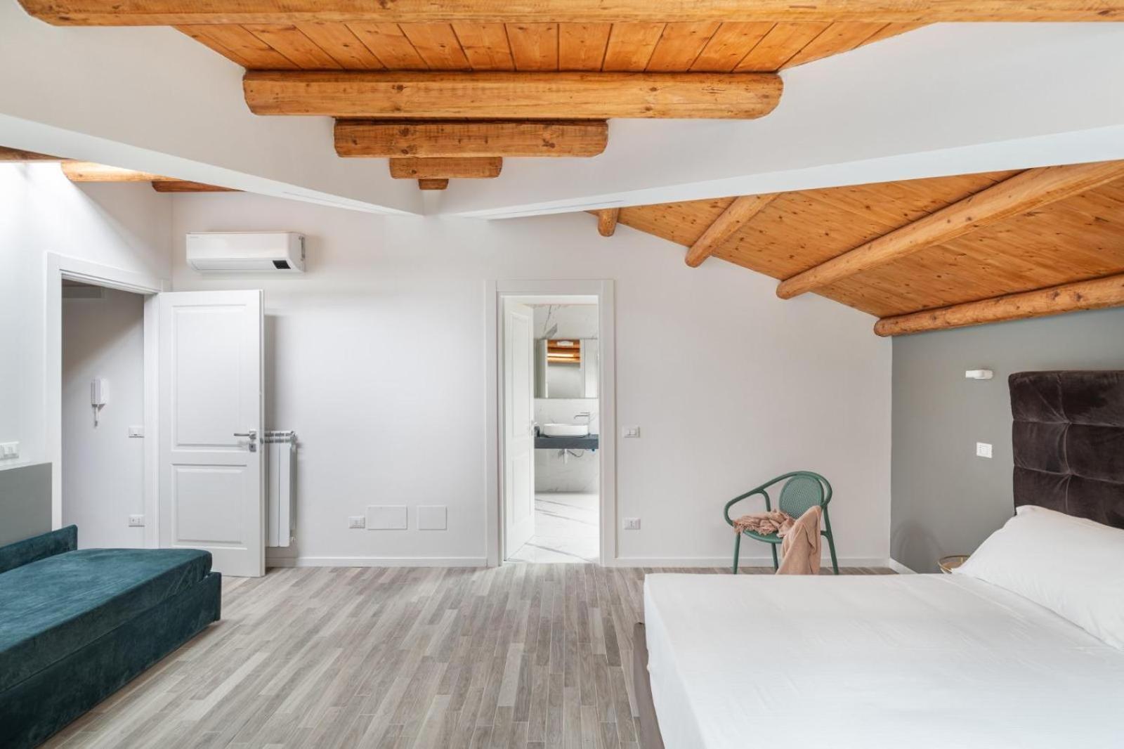 La Terrazza Su Dante Rooms Палермо Екстериор снимка