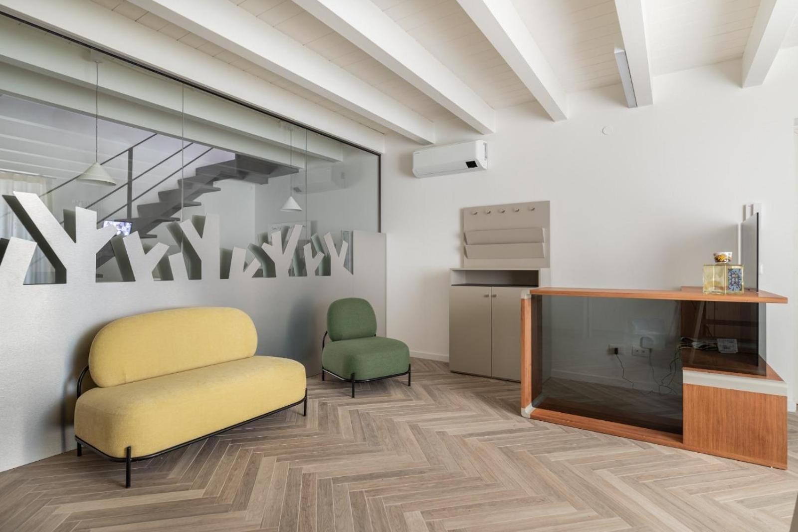 La Terrazza Su Dante Rooms Палермо Екстериор снимка
