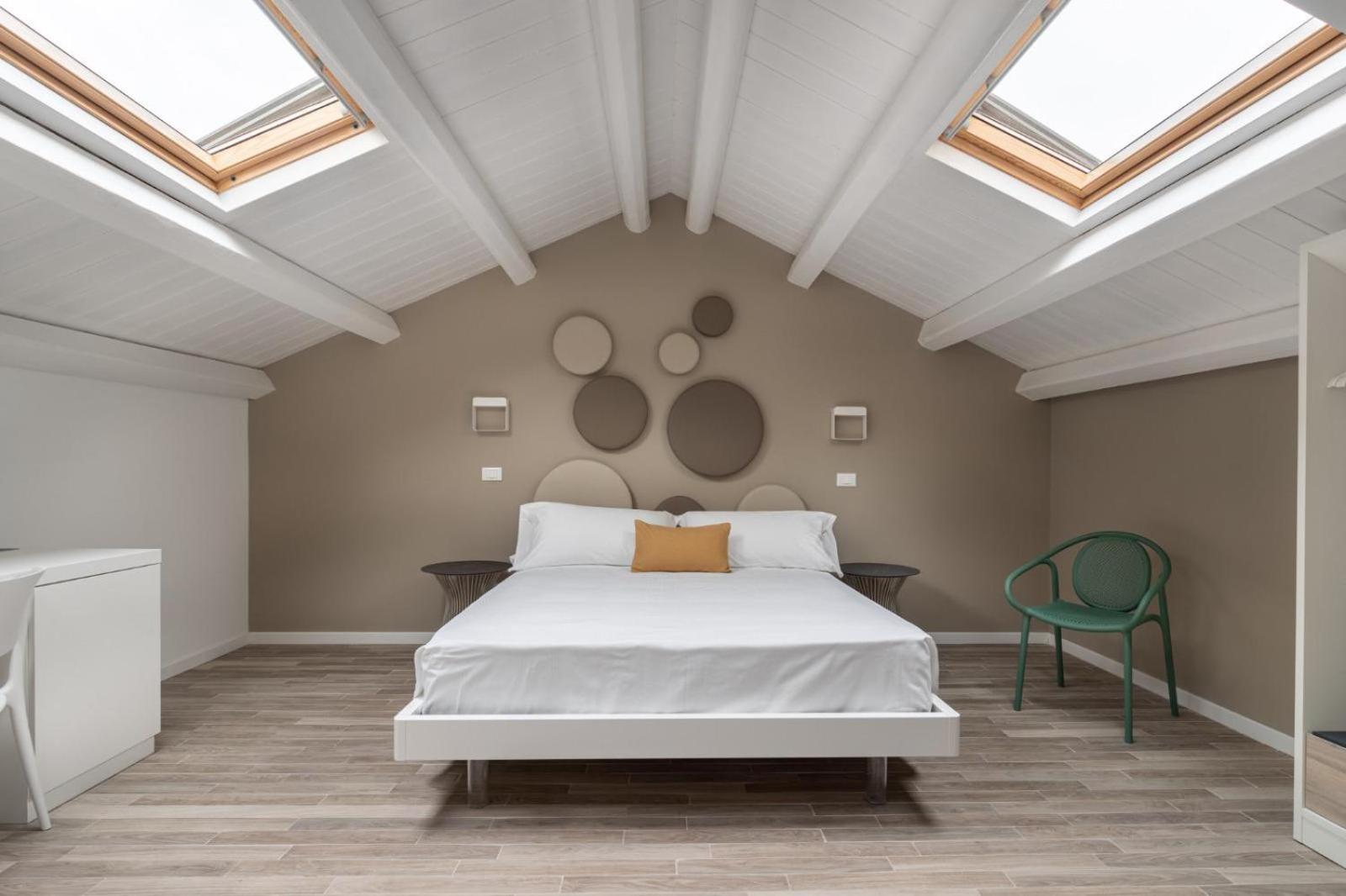 La Terrazza Su Dante Rooms Палермо Екстериор снимка