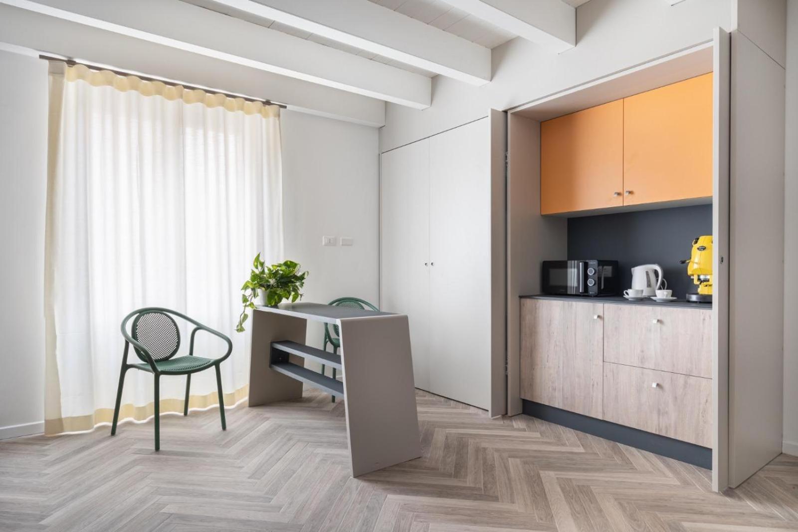La Terrazza Su Dante Rooms Палермо Екстериор снимка