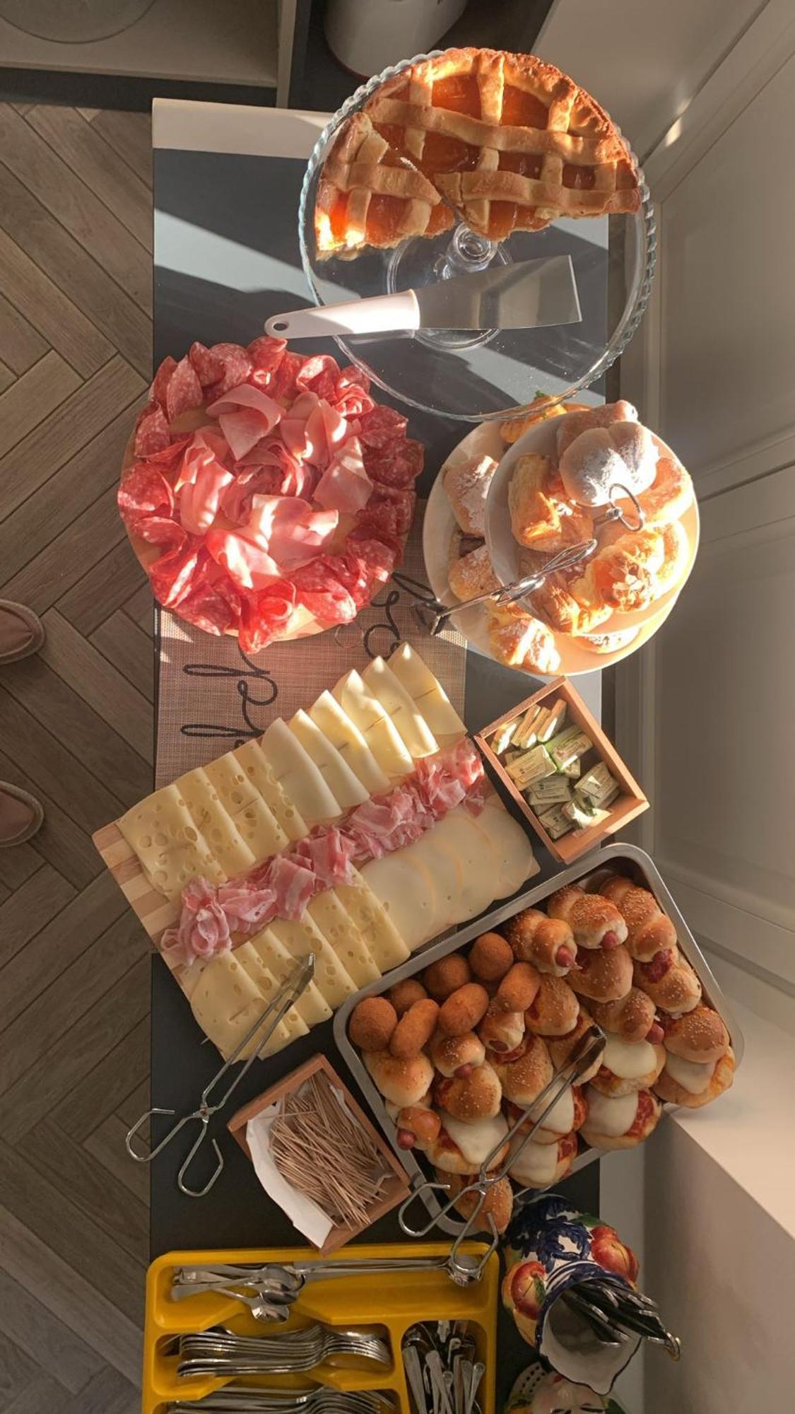 La Terrazza Su Dante Rooms Палермо Екстериор снимка